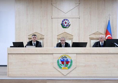 Hərbi cinayətlər törətməkdə təqsirləndirilən erməniəsilli şəxslərin məhkəməsi keçirilib - YENİLƏNİB