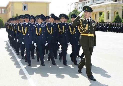 Hərbi liseylərə və Milli Müdafiə Universitetinin nəzdində gizir hazırlıq kursuna qəbul imtahanları keçirilir Hərbi liseylərə və Milli Müdafiə Universitetinin nəzdində gizir hazırlıq kursuna qəbul imtahanları keçirilir