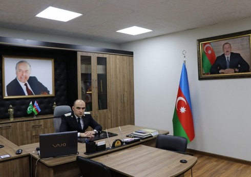 Hərbi prokurorun böyük köməkçisi: 