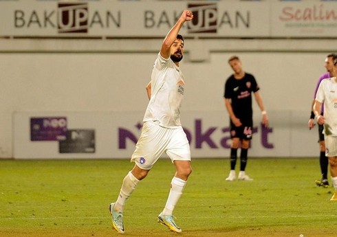 Şəhriyar Əliyev Azərbaycan çempionatlarında yubiley oyununu keçirib Şəhriyar Əliyev Azərbaycan çempionatlarında yubiley oyununu keçirib