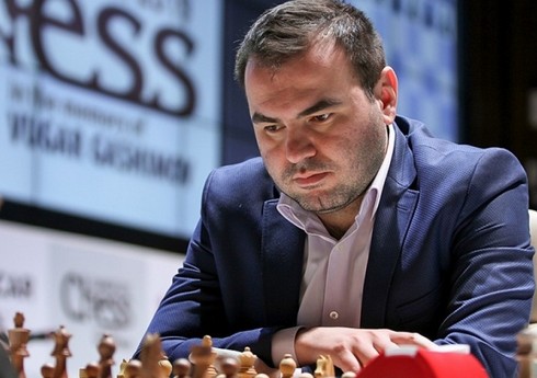 Şəhriyar Məmmədyarov beynəlxalq turnirdə daha 3 qələbə qazanıb