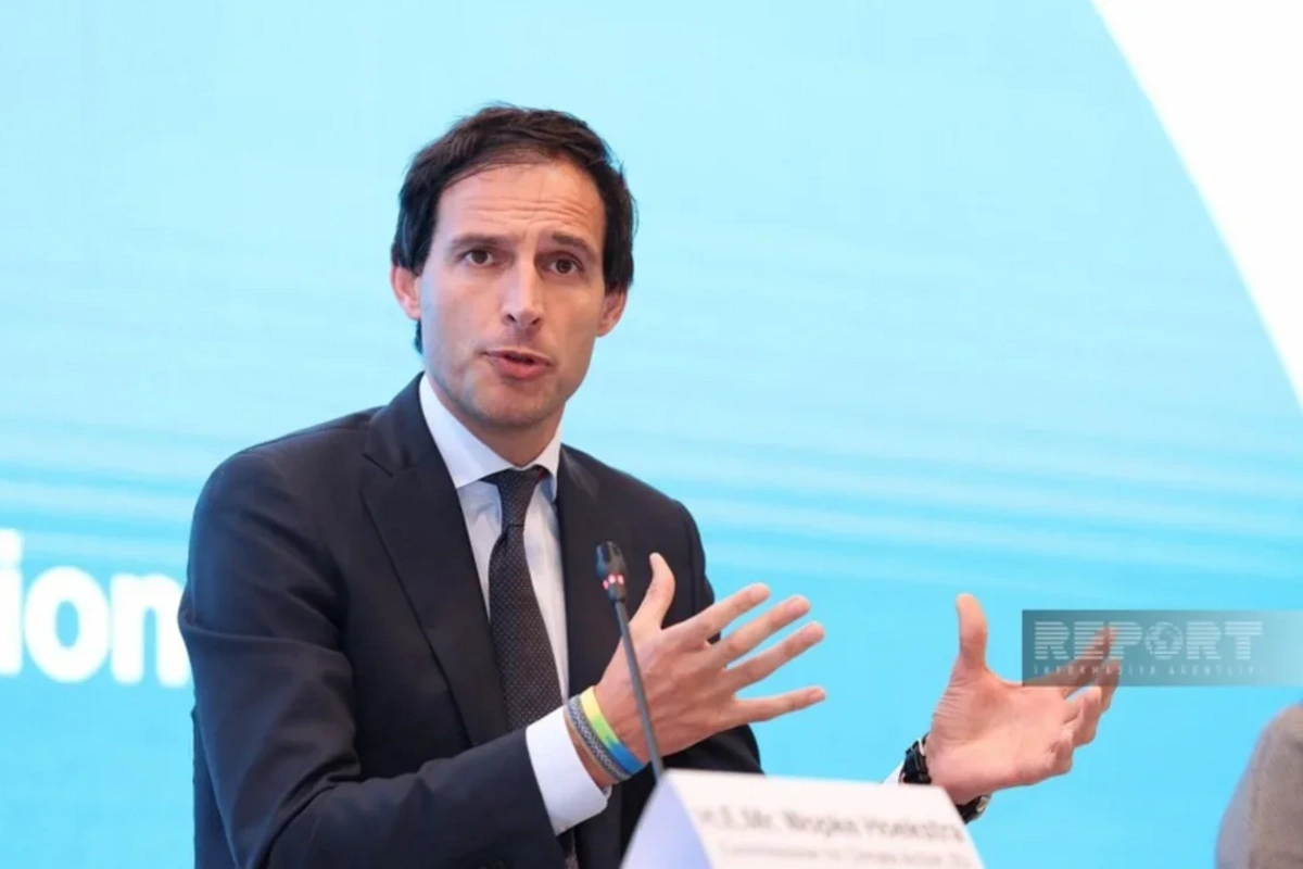 Hukstra: Aİ emissiya bazarını investisiya mənbəyinə çevirmək niyyətindədir