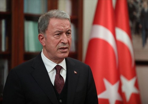 Hulusi Akar: Hulusi Akar: