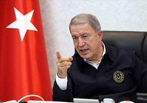 Hulusi Akar: Hulusi Akar: