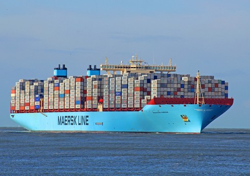 Husilərin hücumundan sonra “Maersk” Qırmızı dənizdə gəmiçilik əməliyyatlarını dayandırıb