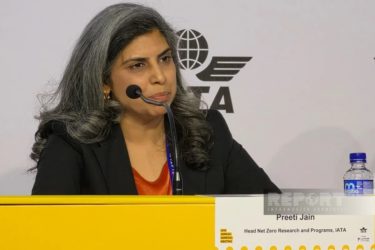 IATA 2030-cu ilə qədər SAF istehsalı üzrə bir çox layihənin reallaşacağına şübhə ilə yanaşır