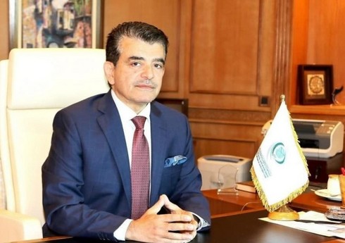 ICESCO-nun Baş direktoru: Fəxr edirik ki, Prezident İlham Əliyev bizim planlarımızı dəstəkləyir ICESCO-nun Baş direktoru: Fəxr edirik ki, Prezident İlham Əliyev bizim planlarımızı dəstəkləyir