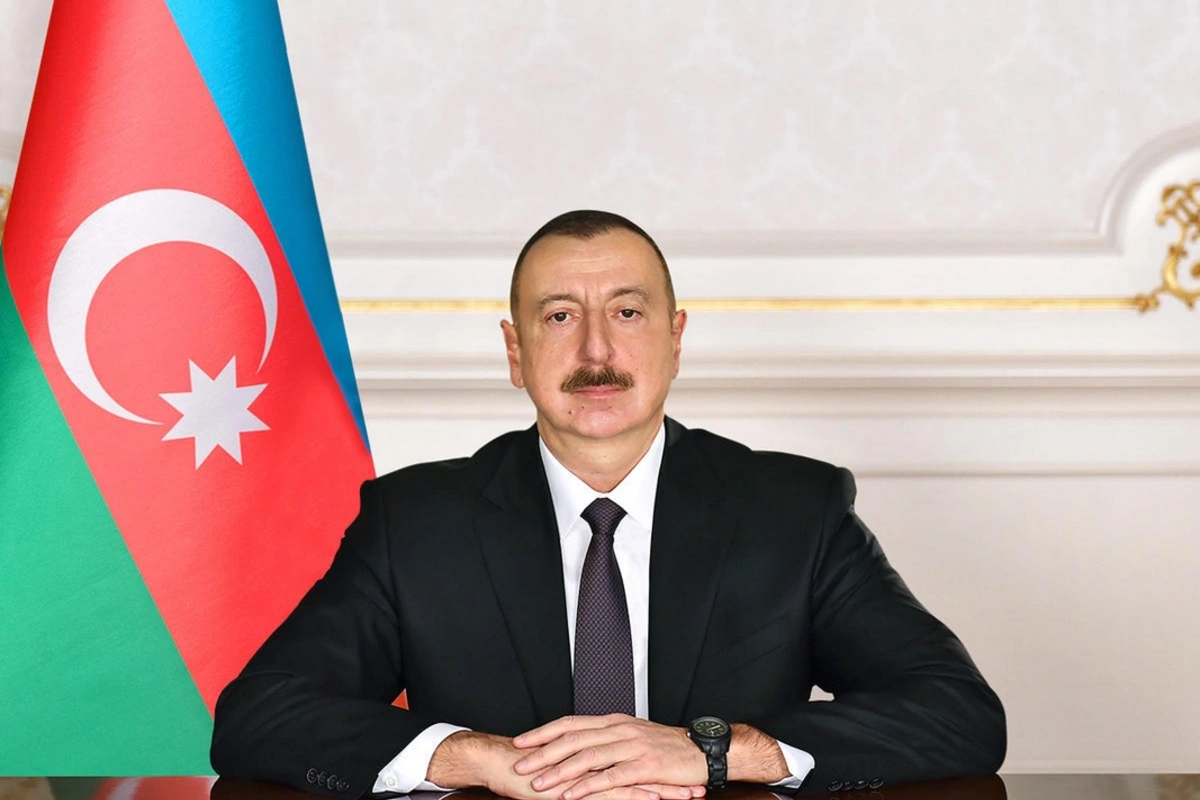 ICESCO-nun baş direktoru İlham Əliyevi Müstəqillik Günü münasibətilə təbrik edib ICESCO-nun baş direktoru İlham Əliyevi Müstəqillik Günü münasibətilə təbrik edib
