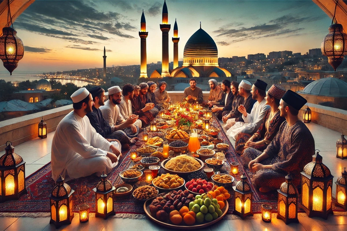 İftar vaxtı – 25 mart 2025: Ramazanın 25-ci günü İftar vaxtı – 25 mart 2025: Ramazanın 25-ci günü