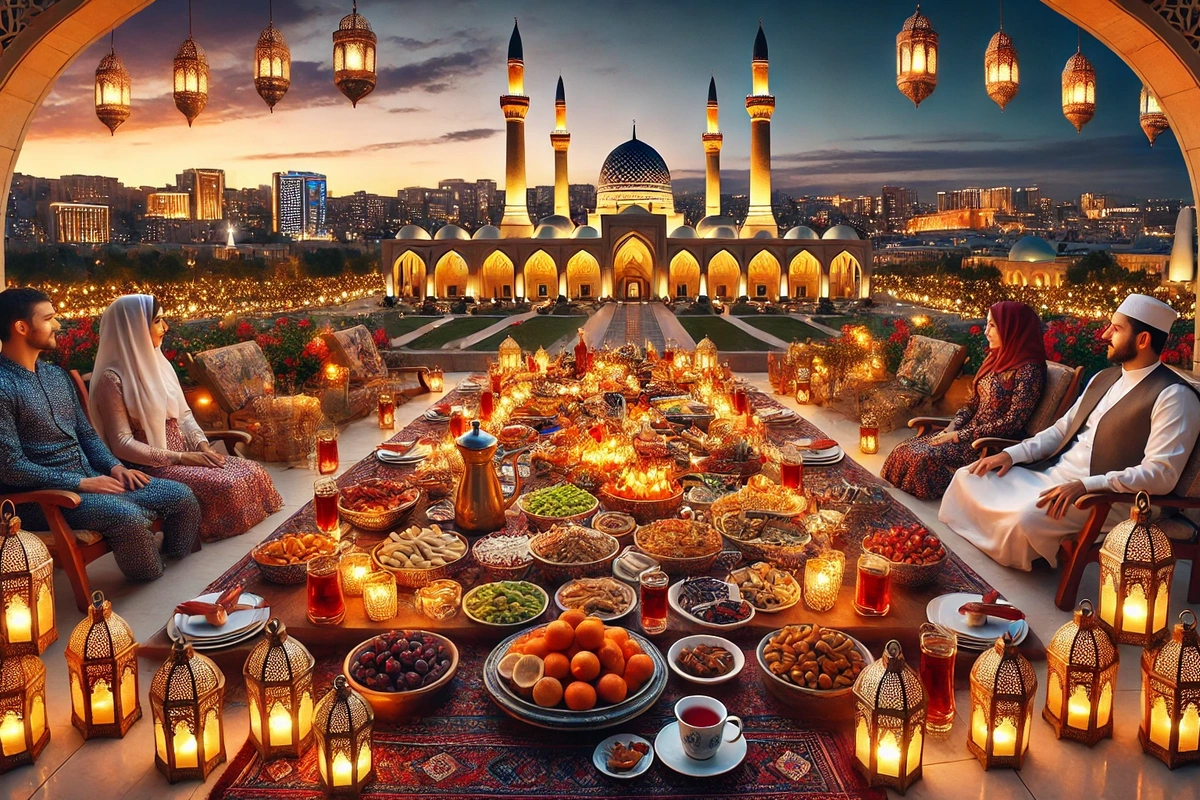 İftar vaxtı – 27 mart 2025: Ramazanın 27-ci günü İftar vaxtı – 27 mart 2025: Ramazanın 27-ci günü
