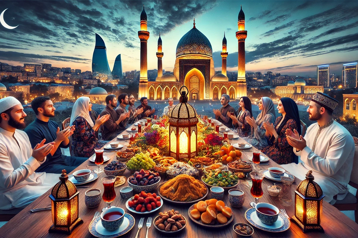 İftar vaxtı – 28 mart 2025: Ramazanın 28-ci günü İftar vaxtı – 28 mart 2025: Ramazanın 28-ci günü