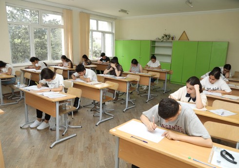 II və III ixtisas qrupları üzrə qəbul imtahanlarının nəticələri elan edilib II və III ixtisas qrupları üzrə qəbul imtahanlarının nəticələri elan edilib