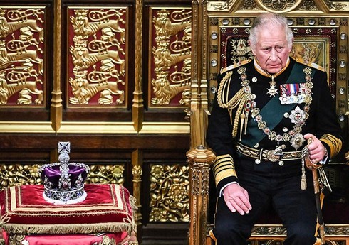 III Çarlz bu gün rəsmi olaraq Böyük Britaniyanın kralı elan ediləcək