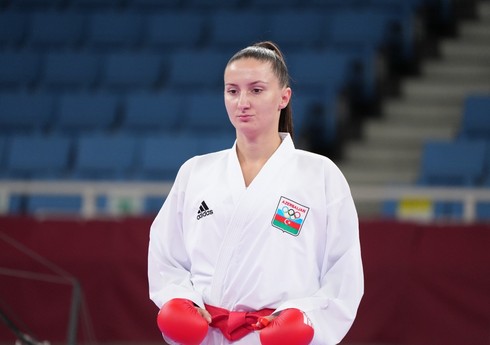 III Avropa Oyunları: Azərbaycan karateçisi erməni rəqibinə qalib gələrək, medalı təmin edib III Avropa Oyunları: Azərbaycan karateçisi erməni rəqibinə qalib gələrək, medalı təmin edib