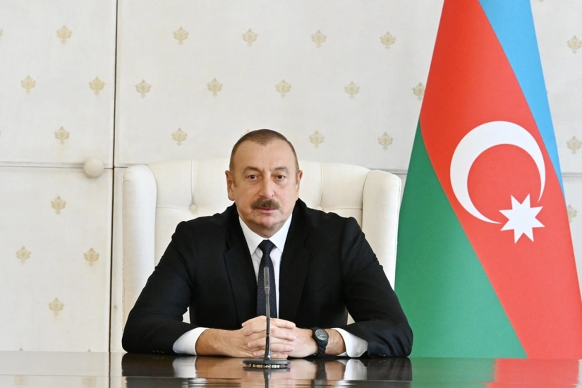 İlham Əliyev: 2032-ci ilə qədər əlavə 7-8 giqavat Günəş və külək enerjisinə sahib olacağıq