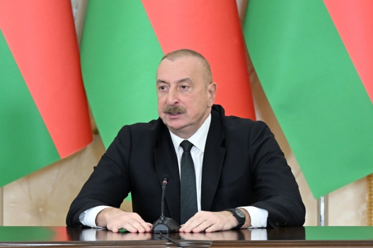 İlham Əliyev 3 oktyabr Türk Dövlətlərinin Əməkdaşlıq Günü ilə bağlı paylaşım edib İlham Əliyev 3 oktyabr Türk Dövlətlərinin Əməkdaşlıq Günü ilə bağlı paylaşım edib