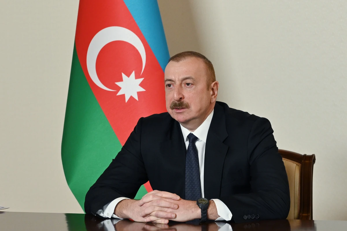 İlham Əliyev 
