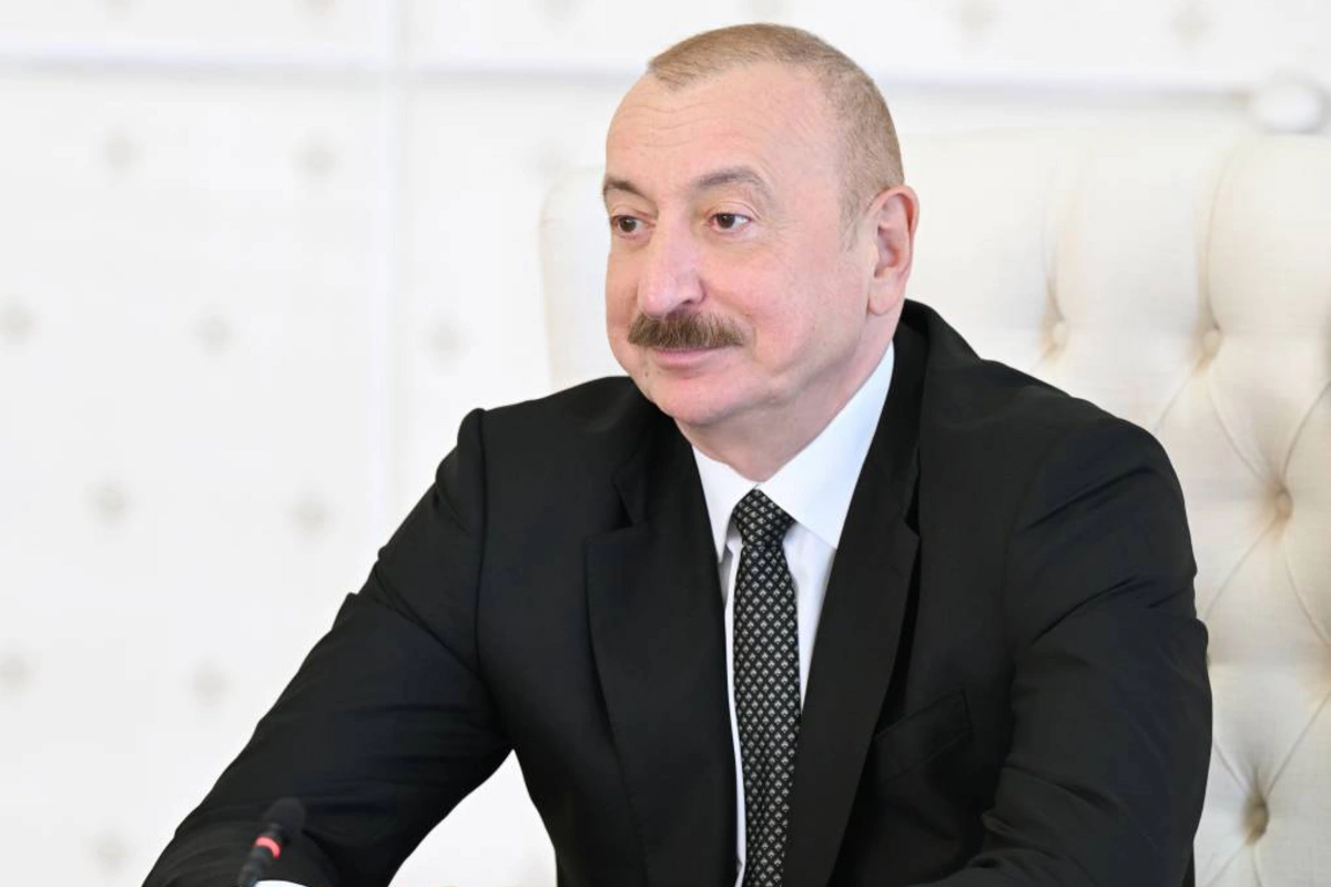 İlham Əliyev Albaniya Prezidentinə qətiyyətli mövqeyinə görə minnətdarlıq edib