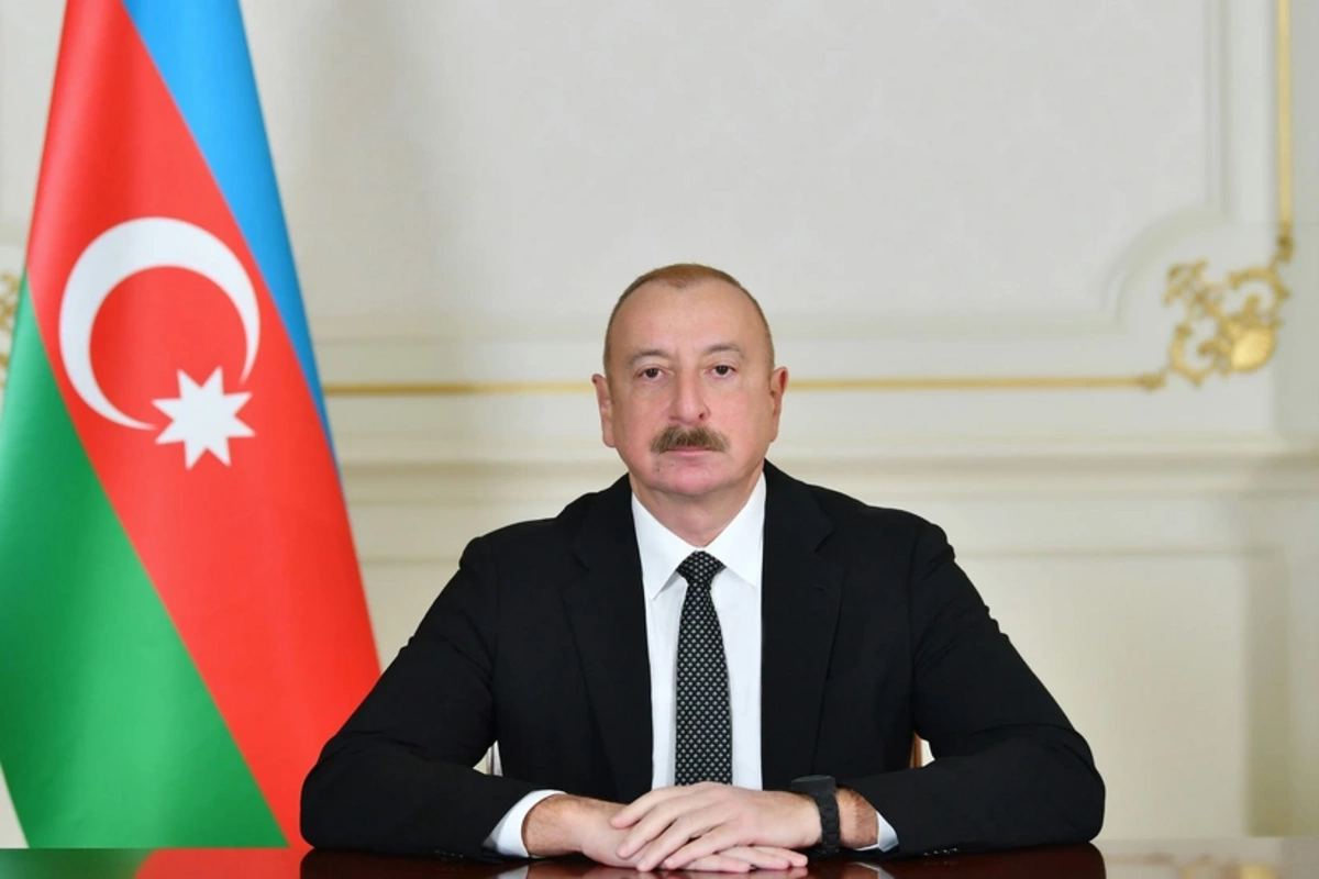 İlham Əliyev: Azərbaycan çoxsaylı tərəfdaşlarla yaxşı münasibətlər qurur