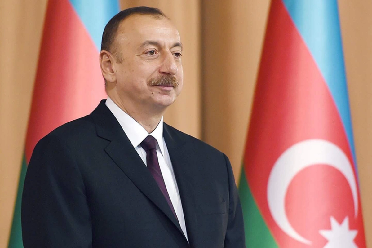 İlham Əliyev: 