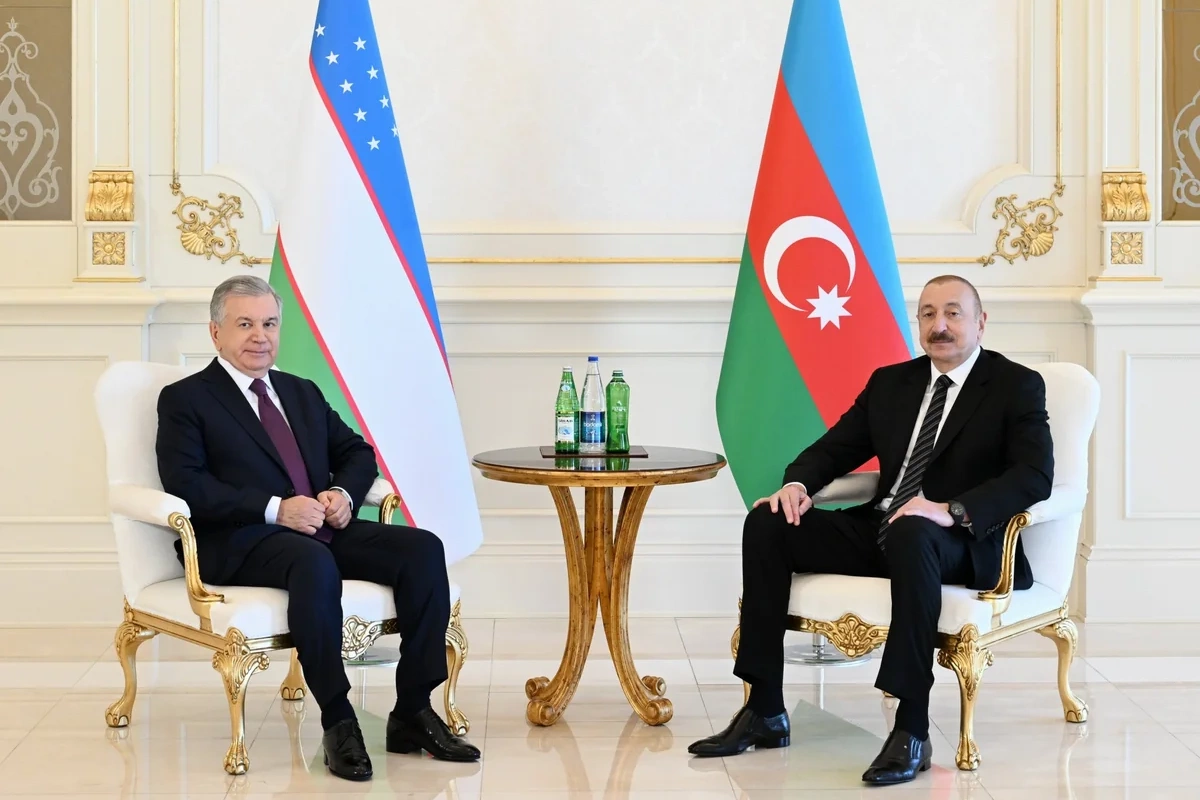 İlham Əliyev: 