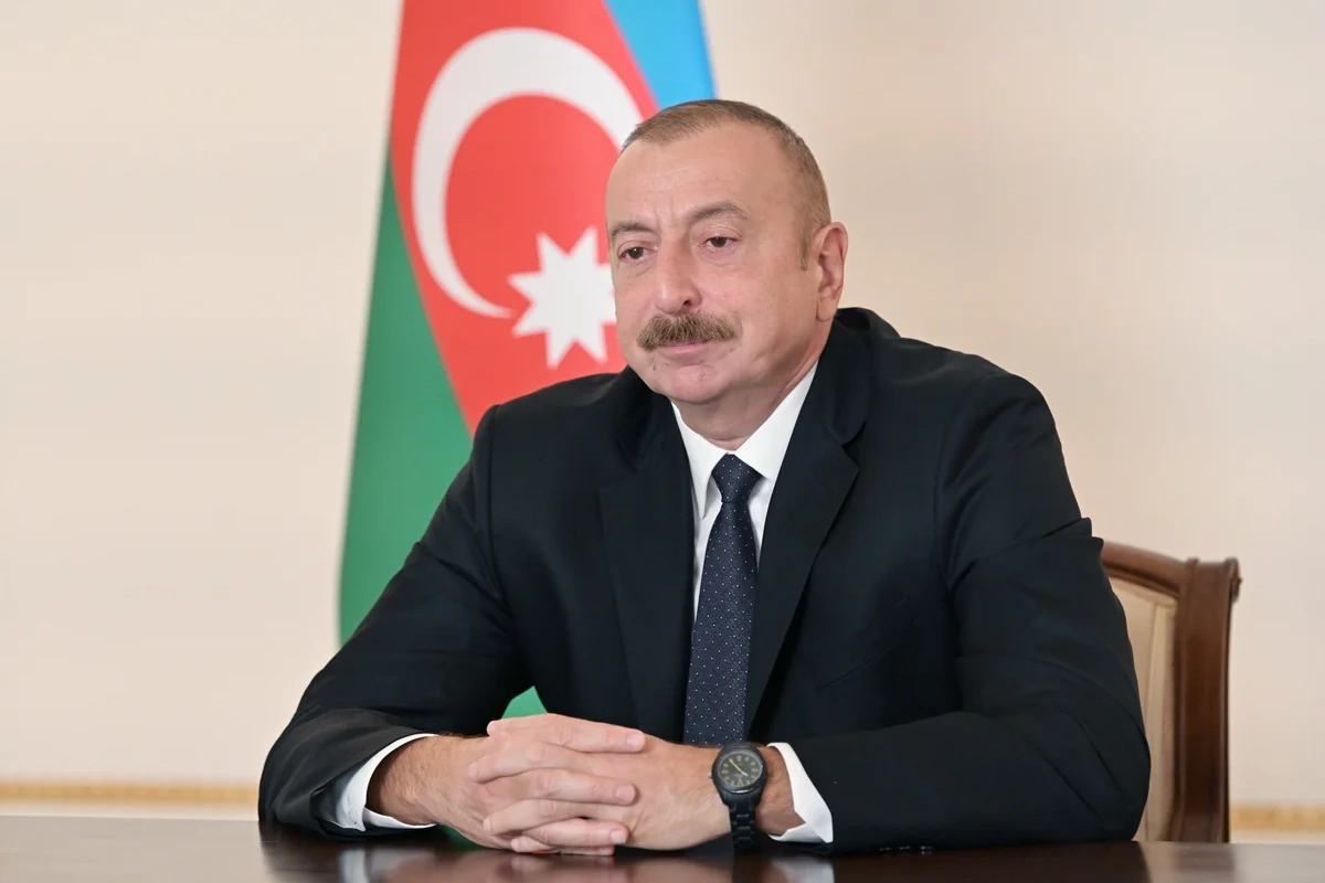 İlham Əliyev: Bizim üçün sülh artıq reallıqdır