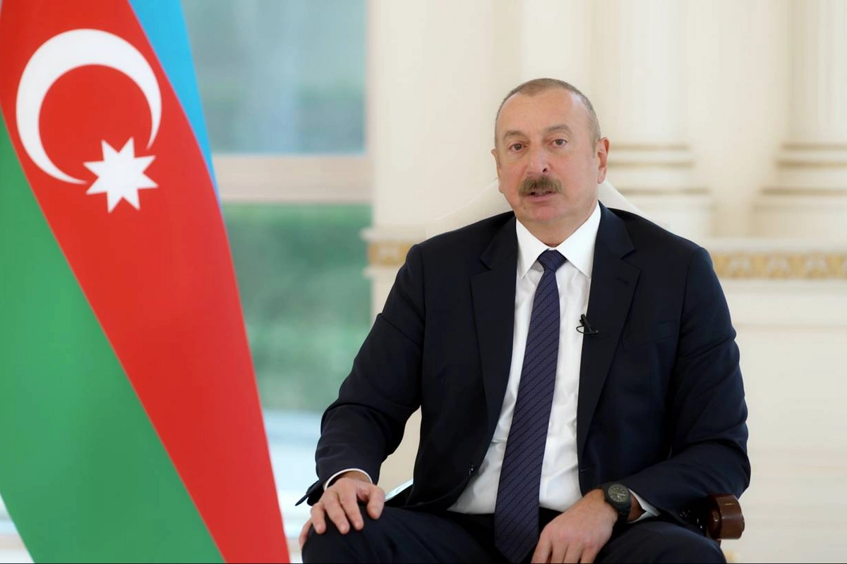 İlham Əliyev Efiopiyanın milli bayramı münasibətilə Abiy Əhməd Əlini təbrik edib