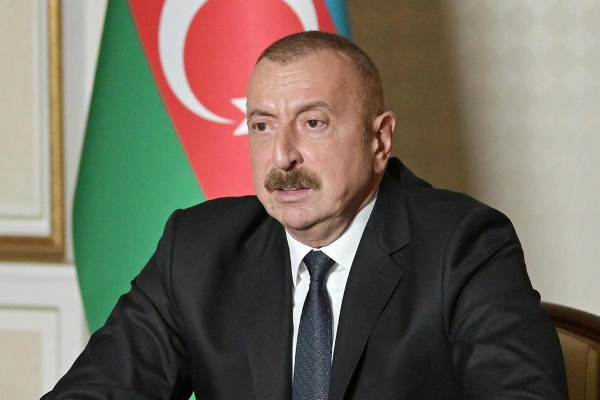 İlham Əliyev: Əminəm ki, hər bir vətənpərvər azərbaycanlı öz dövləti ilə fəxr edir
