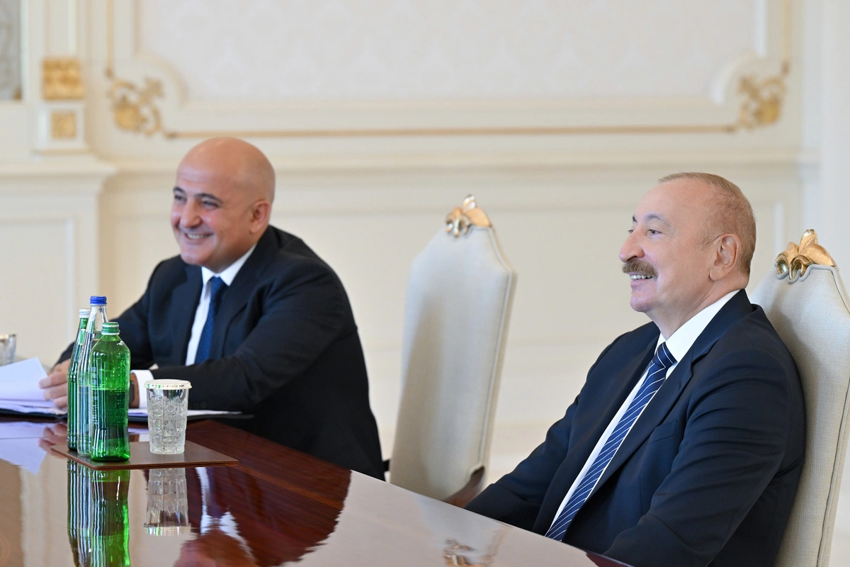 İlham Əliyev İlham Əliyev