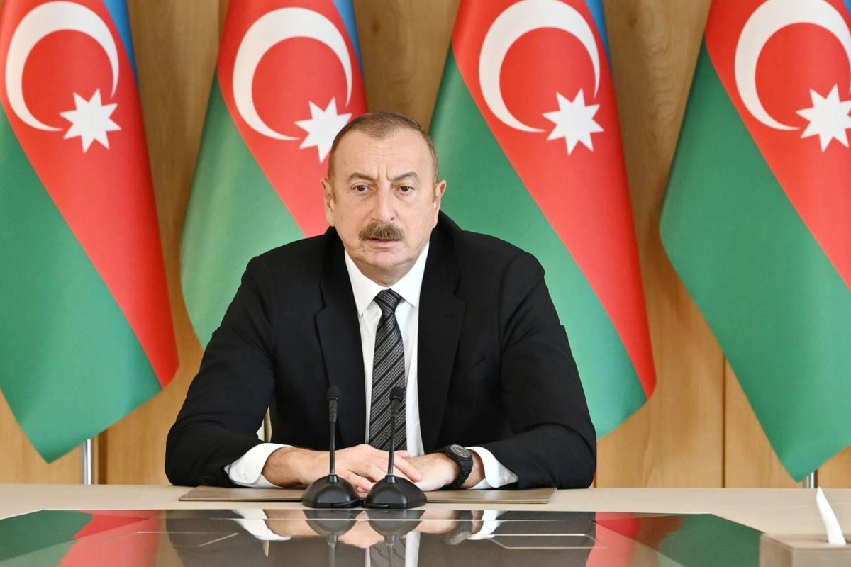 İlham Əliyev II İlyanın vəfatı ilə bağlı İrakli Kobaxidzeyə başsağlığı verib İlham Əliyev II İlyanın vəfatı ilə bağlı İrakli Kobaxidzeyə başsağlığı verib