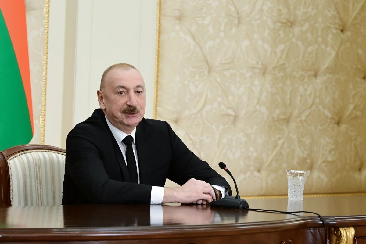 İlham Əliyev ilə Antonio Koşta mətbuata bəyanatlarla çıxış ediblər