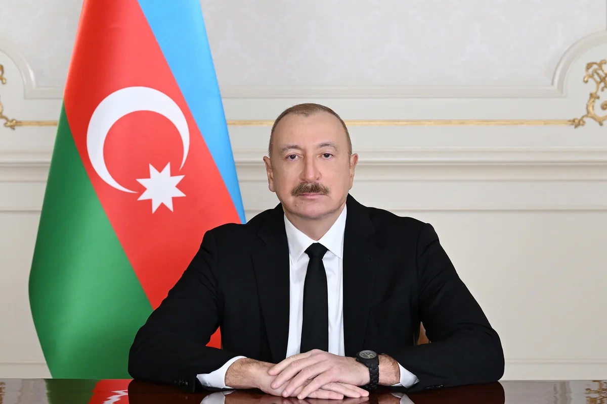 İlham Əliyev Maya Sanduya: Əməkdaşlığımızı bundan sonra da ardıcıl şəkildə davam etdirəcəyik