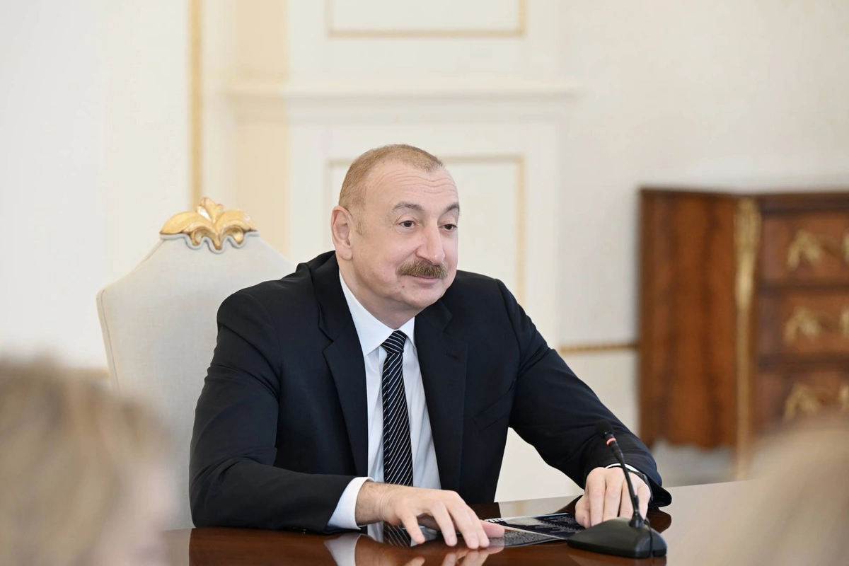 İlham Əliyev məktəbəqədər təhsillə bağlı Fərman imzalayıb