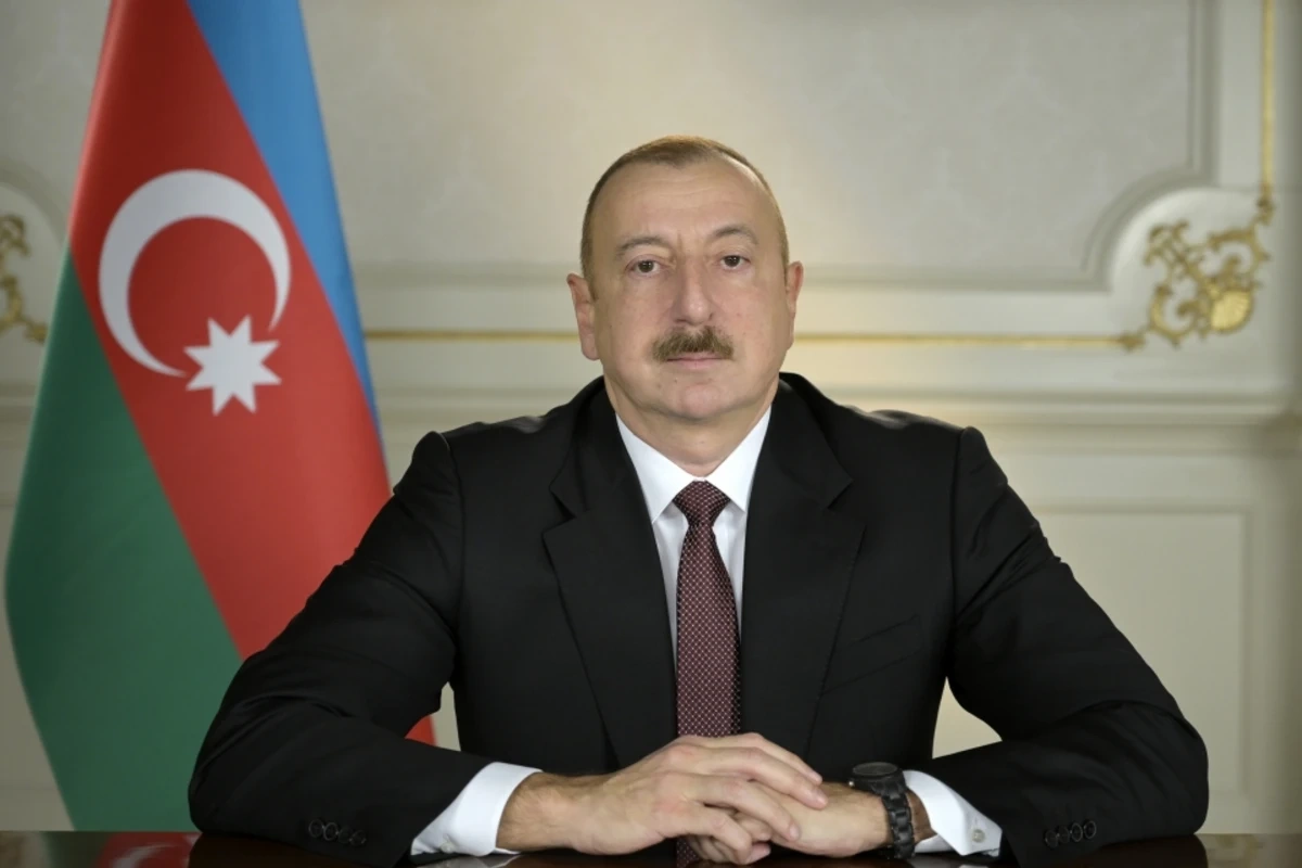 İlham Əliyev 