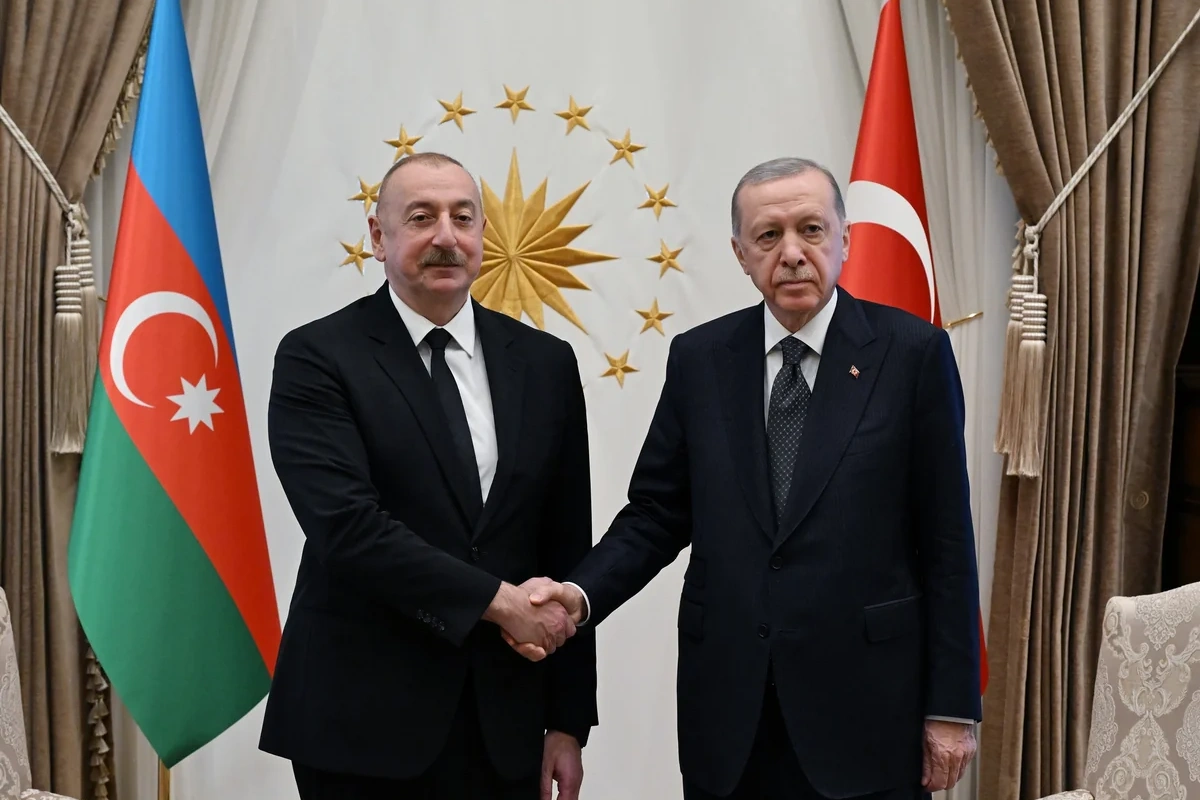 İlham Əliyev Respublika Günü münasibətilə Ərdoğanı təbrik edib