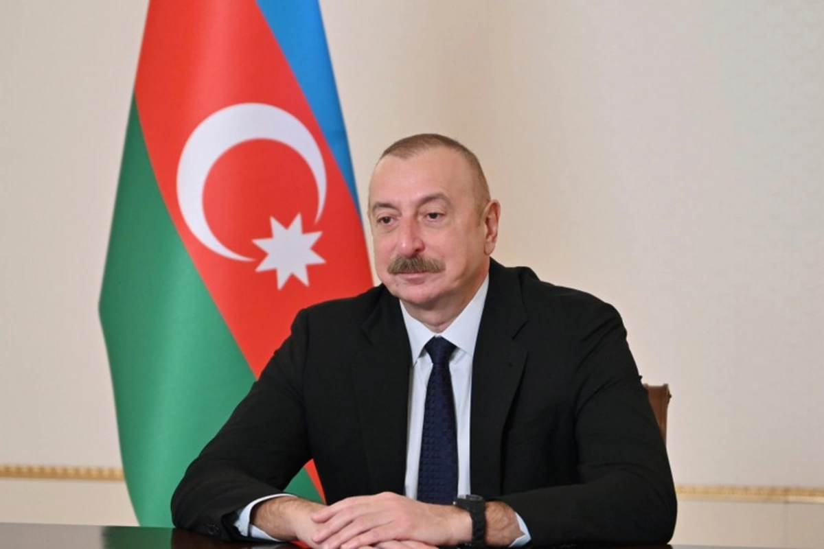 İlham Əliyev sosial şəbəkə hesabında Milli Qurtuluş Günü ilə bağlı paylaşım edib İlham Əliyev sosial şəbəkə hesabında Milli Qurtuluş Günü ilə bağlı paylaşım edib