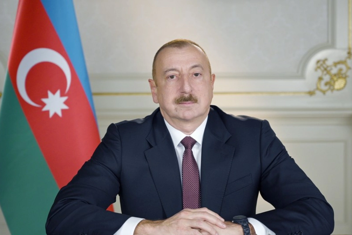 İlham Əliyev Türkdilli Dövlətlər Birliyi Onkoloqlarının Birinci Konqresinin iştirakçılarını təbrik edib İlham Əliyev Türkdilli Dövlətlər Birliyi Onkoloqlarının Birinci Konqresinin iştirakçılarını təbrik edib