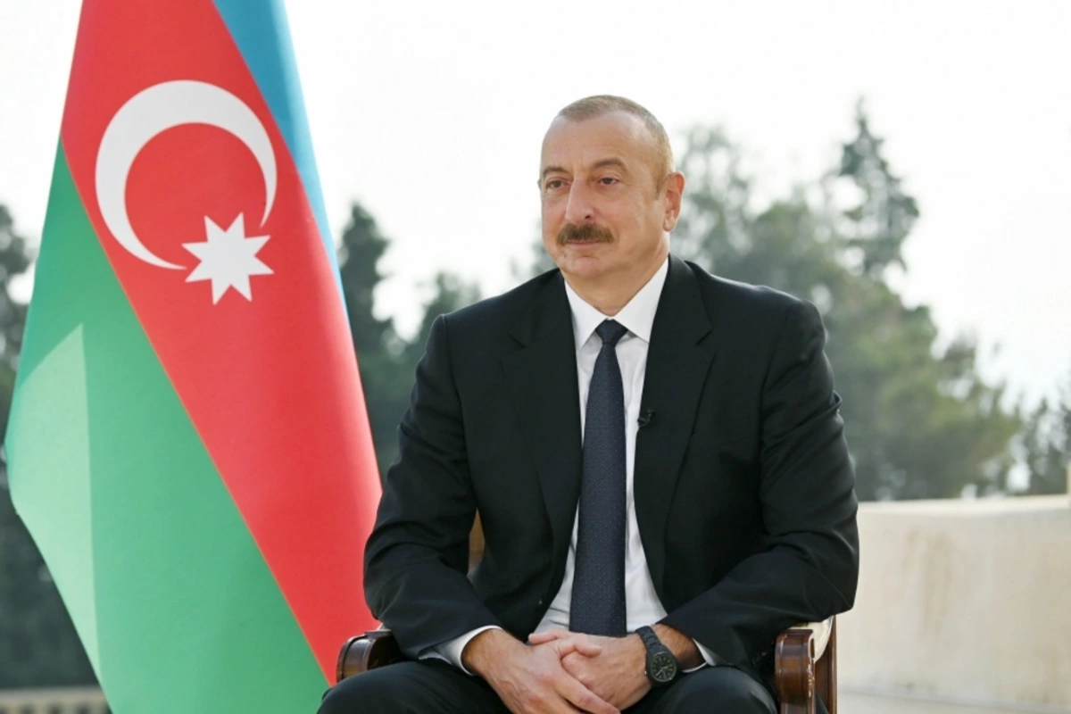 İlham Əliyev Türkiyə və Pakistana minnətdarlığını bildirib