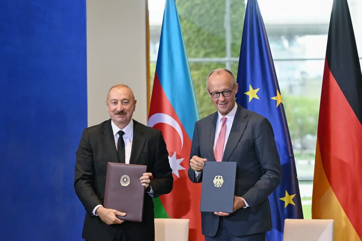 İlham Əliyevin Almaniyaya səfəri əməkdaşlığın dərinləşdirilməsi üçün mühüm diplomatik hadisədir - RƏY