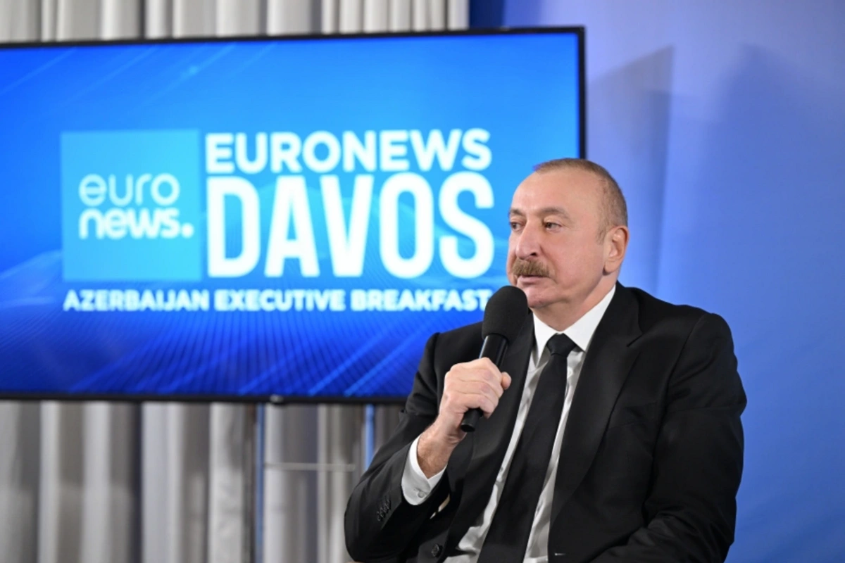 İlham Əliyevin Davos diplomatiyasının fərqləndirici cəhəti nədir?