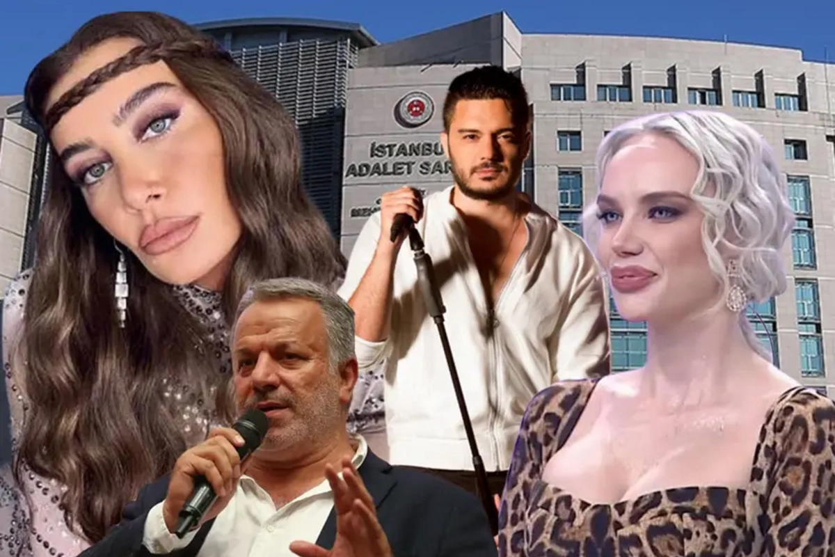 İlyas Yalçıntaş, Sıla və bir sıra məşhur SAXLANILDI