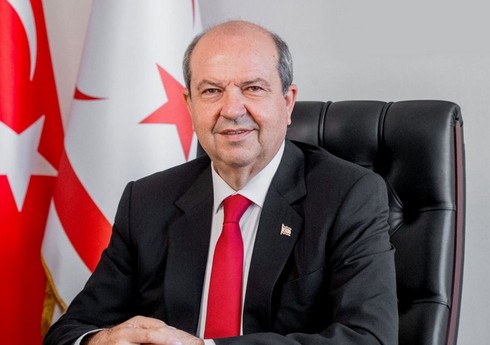 Şimali Kipr Prezidenti ABŞ-ın Cənubi Kiprə silah satışını bərpa etməsinə münasibət bildirib