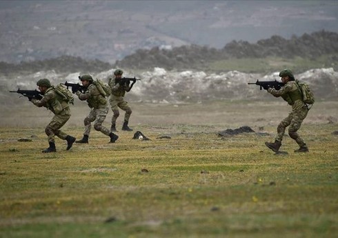 Şimali İraqda PKK terrorçuları zərərsizləşdirilib Şimali İraqda PKK terrorçuları zərərsizləşdirilib