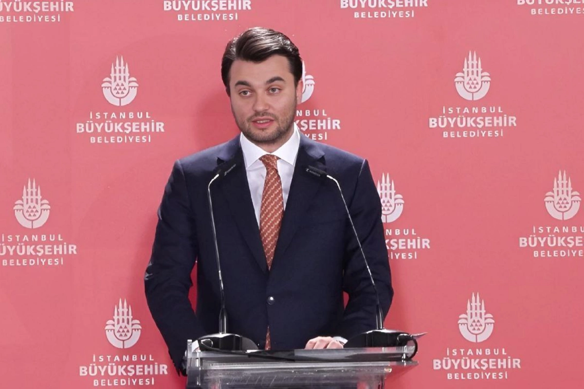 İmamoğlunun vəkili Mehmet Pehlivan saxlanılıb