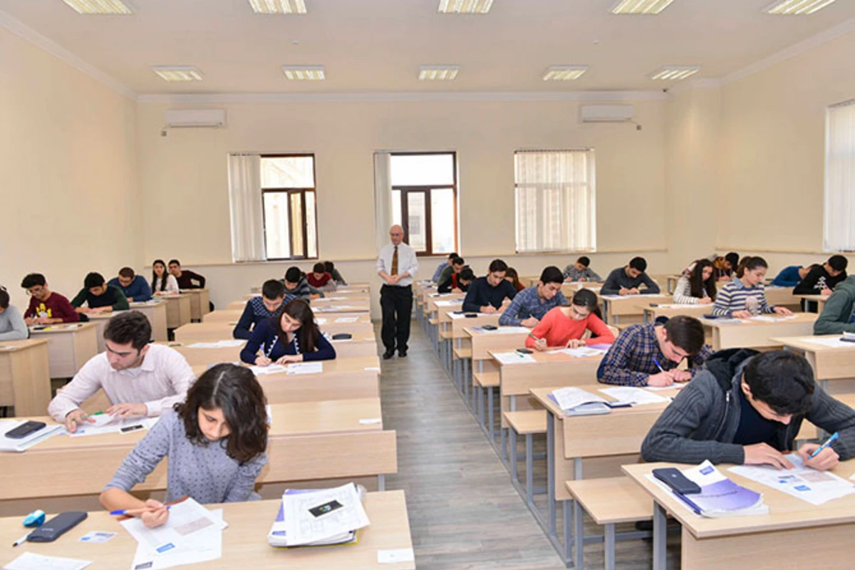 İmtahanlarda qayda pozan nəzarətçilərin sayı AÇIQLANIB İmtahanlarda qayda pozan nəzarətçilərin sayı AÇIQLANIB