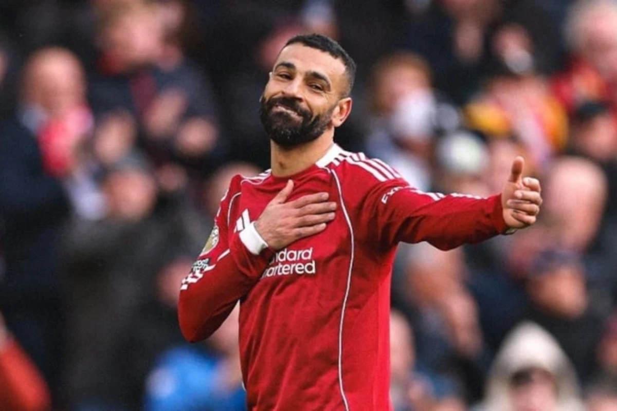İngiltərə mətbuatı yazdı: Mohammed Salah 