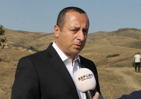 Çingiz Əsgərov: 