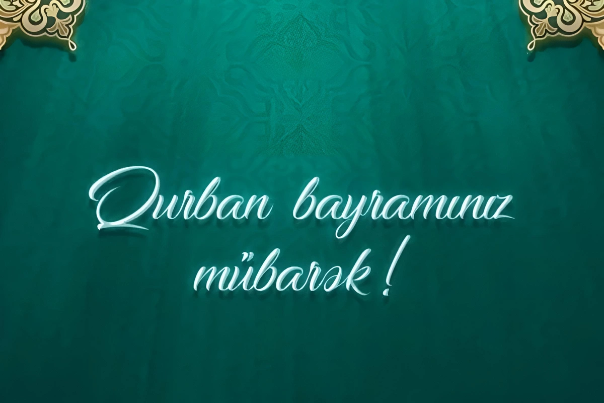 İordaniya, Belçika və İtaliyanın səfirlikləri Azərbaycanı Qurban bayramı münasibətilə təbrik edib