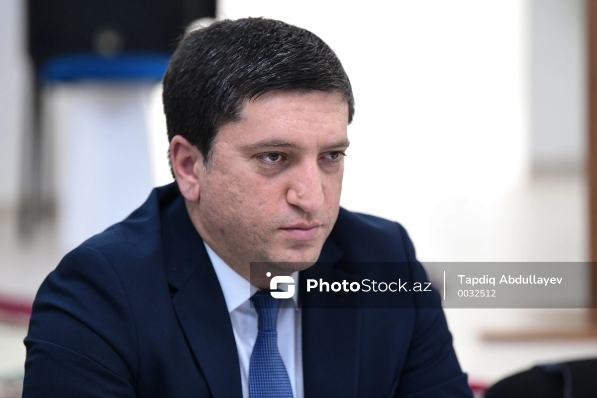 İqtisadiyyat nazirinə müşavir TƏYİN EDİLDİ