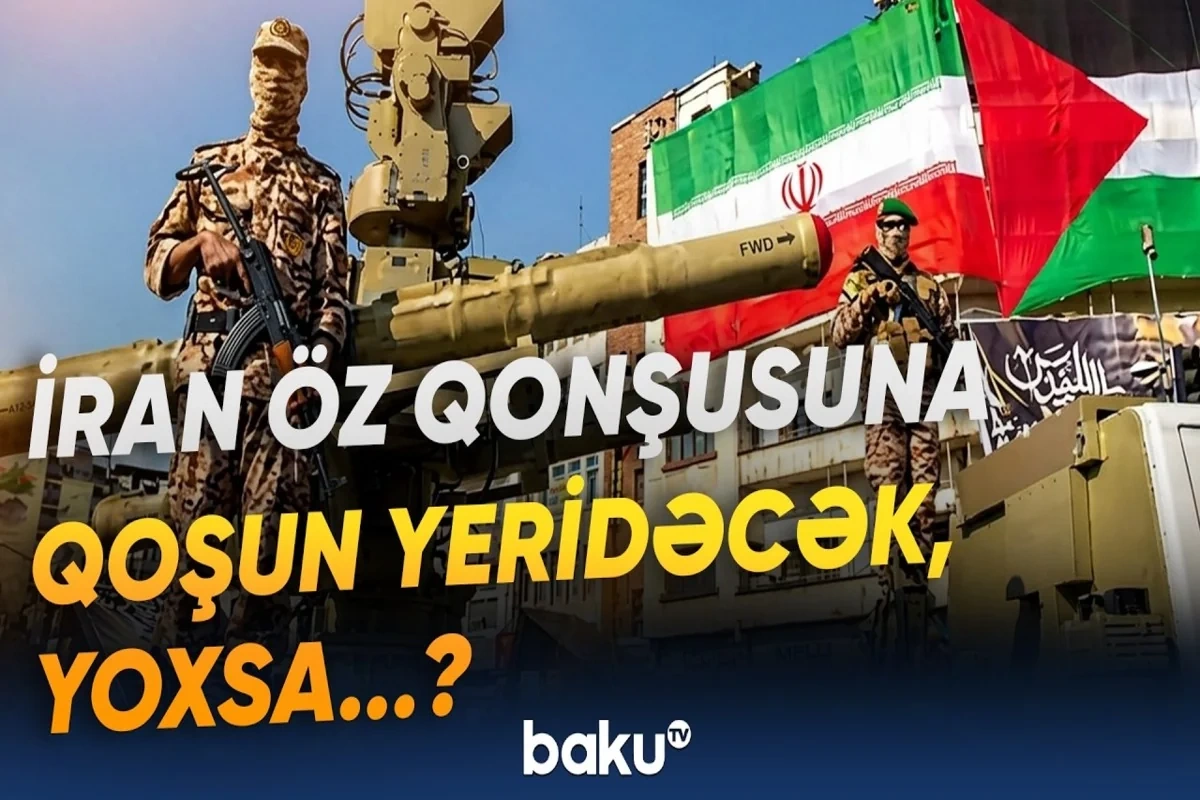 İran Ermənistanı küncə sıxışdıra bilər?
